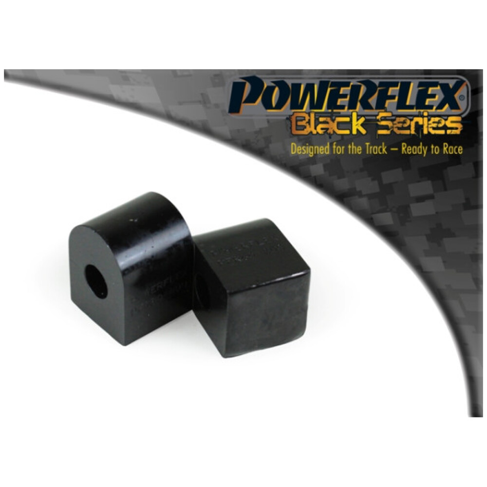 Powerflex Vauxhall / Opel Manta B (1982-1988)    Boccola barra antirollio posteriore 14mm Fig.9 (2) PFR80-609-14BLK