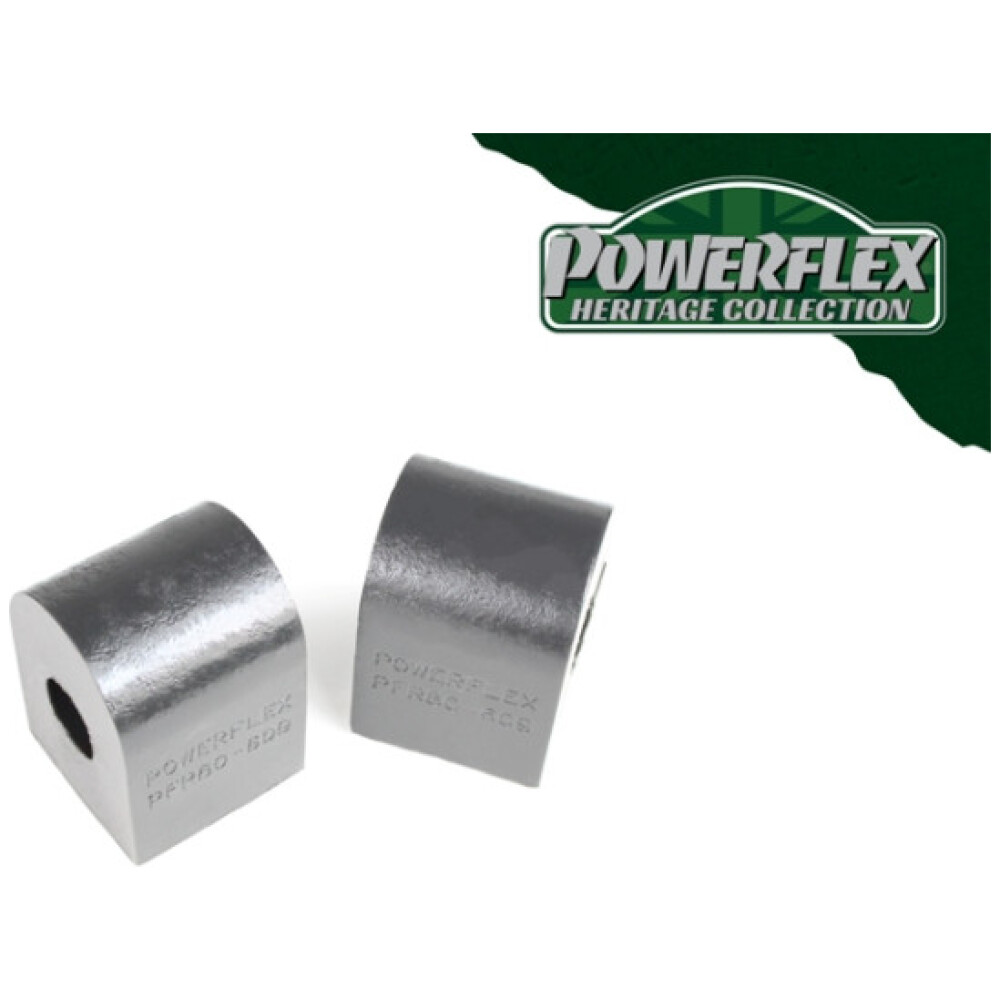 Powerflex Vauxhall / Opel Manta B (1982-1988)    Boccola barra antirollio posteriore 14mm Fig.9 (2) PFR80-609-14H
