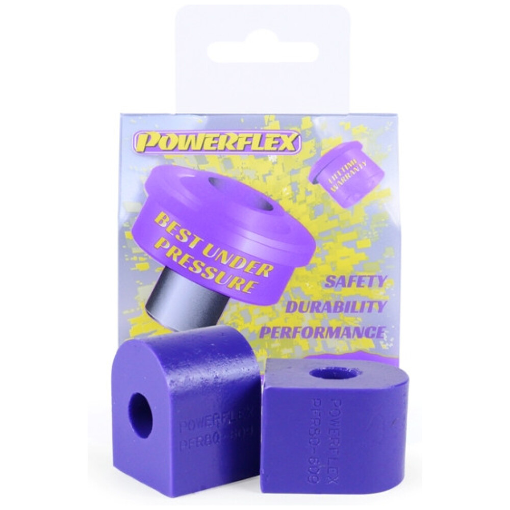 Powerflex Vauxhall / Opel Manta B (1982-1988)    Boccola barra antirollio posteriore 14mm Fig.9 (2) PFR80-609-14