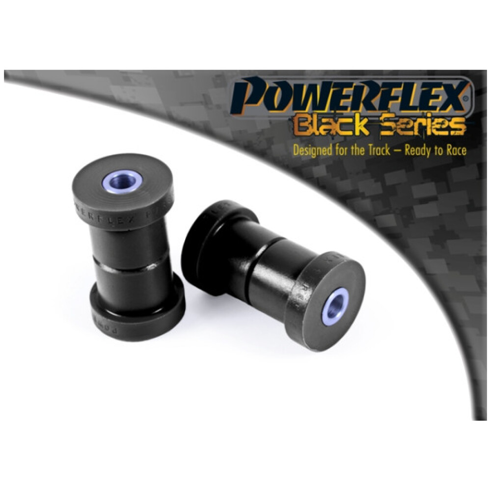 Powerflex Vauxhall / Opel Manta B (1982-1988)    Supporto supporto centrale posteriore Fig.10 (2) PFR80-611BLK