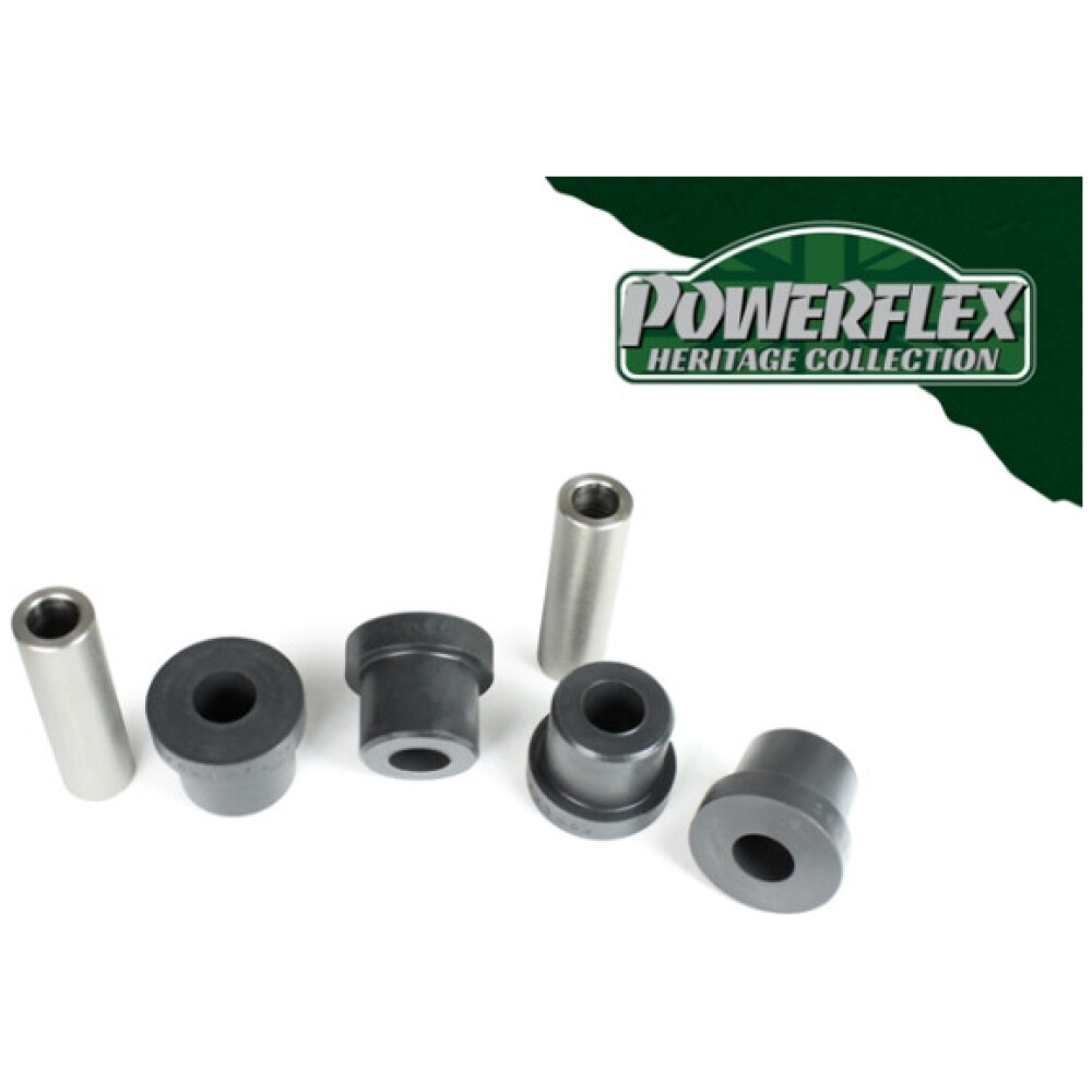 Powerflex Vauxhall / Opel Manta B (1982-1988)    Supporto supporto centrale posteriore Fig.10 (2) PFR80-611H