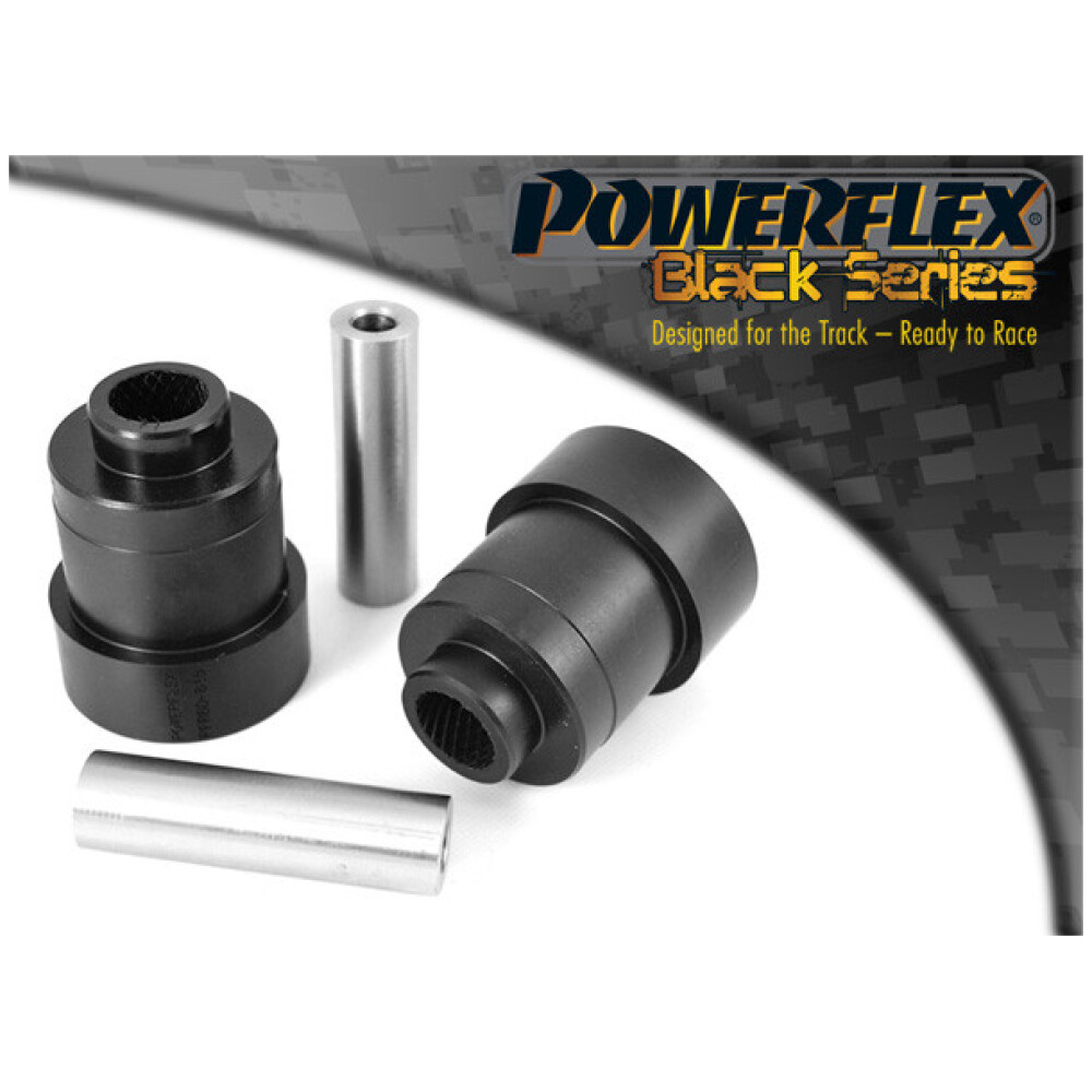 Powerflex Vauxhall / Opel  Zafira A (1999-2004)   Boccola di montaggio della trave posteriore Fig.5 (2) PFR80-815BLK