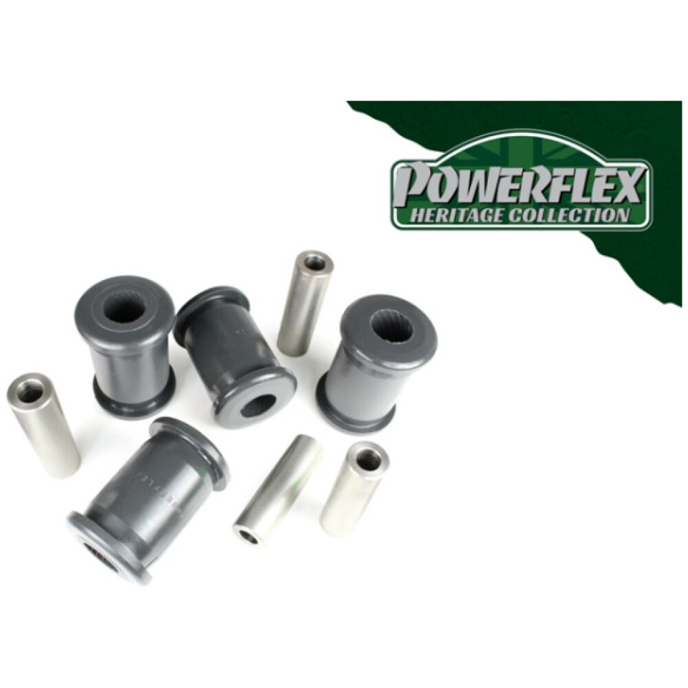 Powerflex Volkswagen Transporter Models T25/T3 Type 2 tutti i modelli (1979 - 1992) Syncro  Braccio oscillante posteriore alla boccola del telaio Fig.11 (4) PFR85-1011H