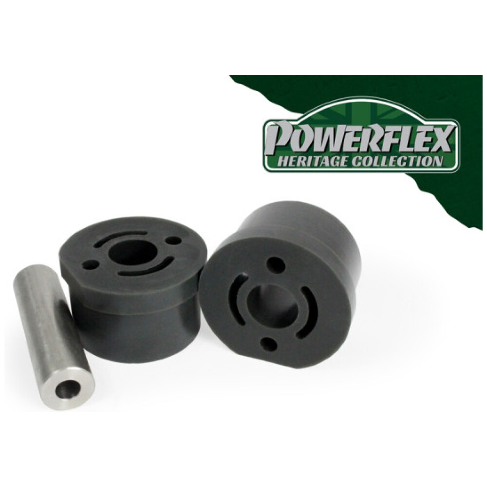 Powerflex Volkswagen Transporter Models T25/T3 Type 2 tutti i modelli (1979 - 1992) Benzina 1.6, 1.9, 2.0 Cambio Manuale Boccola di montaggio del cambio Fig.15 (1) PFR85-1015H