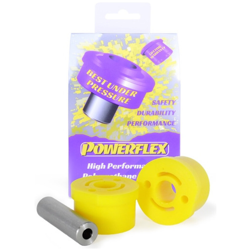 Powerflex Volkswagen Transporter Models T25/T3 Type 2 tutti i modelli (1979 - 1992) Benzina 1.6, 1.9, 2.0 Cambio Manuale Boccola di montaggio del cambio Fig.15 (1) PFR85-1015