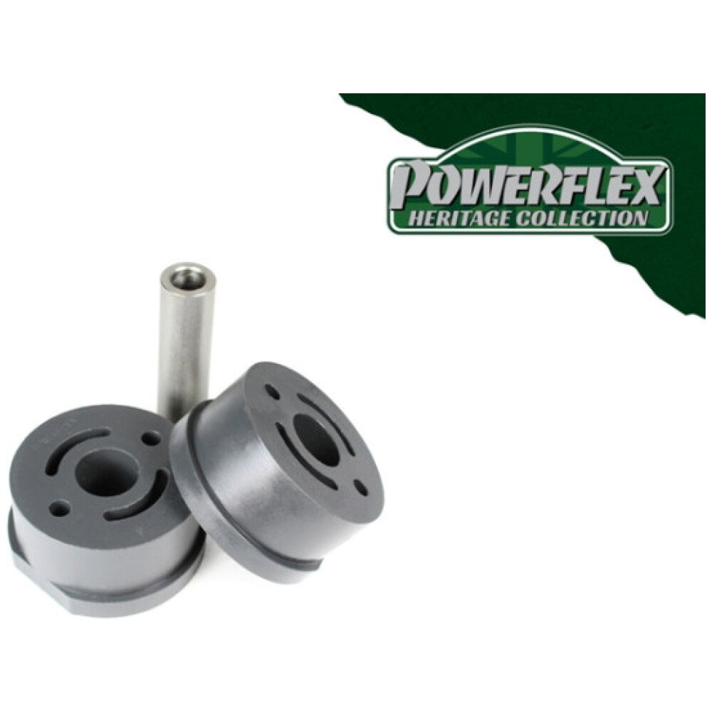 Powerflex Volkswagen Transporter Models T25/T3 Type 2 tutti i modelli (1979 - 1992) Benzina 1.6, 1.9, 2.0 Cambio Manuale Boccola di montaggio del cambio Fig.15 (1) PFR85-1016H