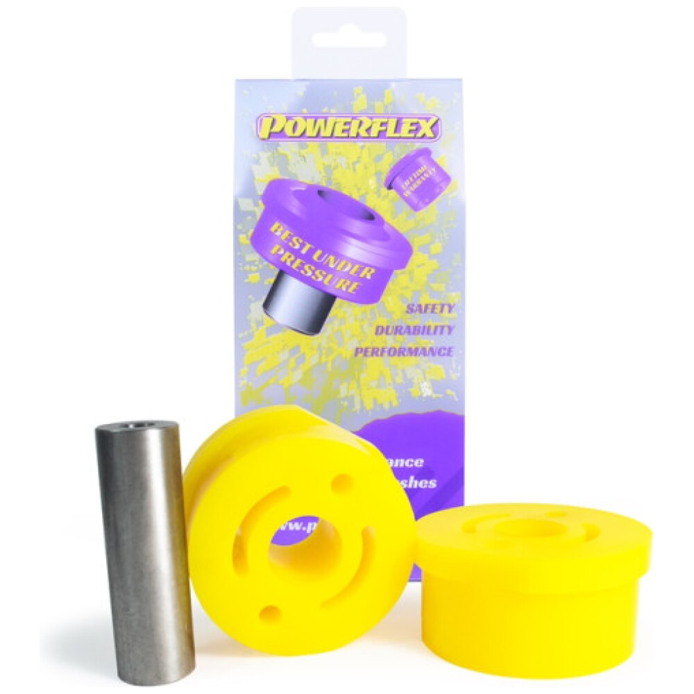 Powerflex Volkswagen Transporter Models T25/T3 Type 2 tutti i modelli (1979 - 1992) Benzina 1.6, 1.9, 2.0 Cambio Automatico Boccola di montaggio del cambio Fig.15 (1) PFR85-1016
