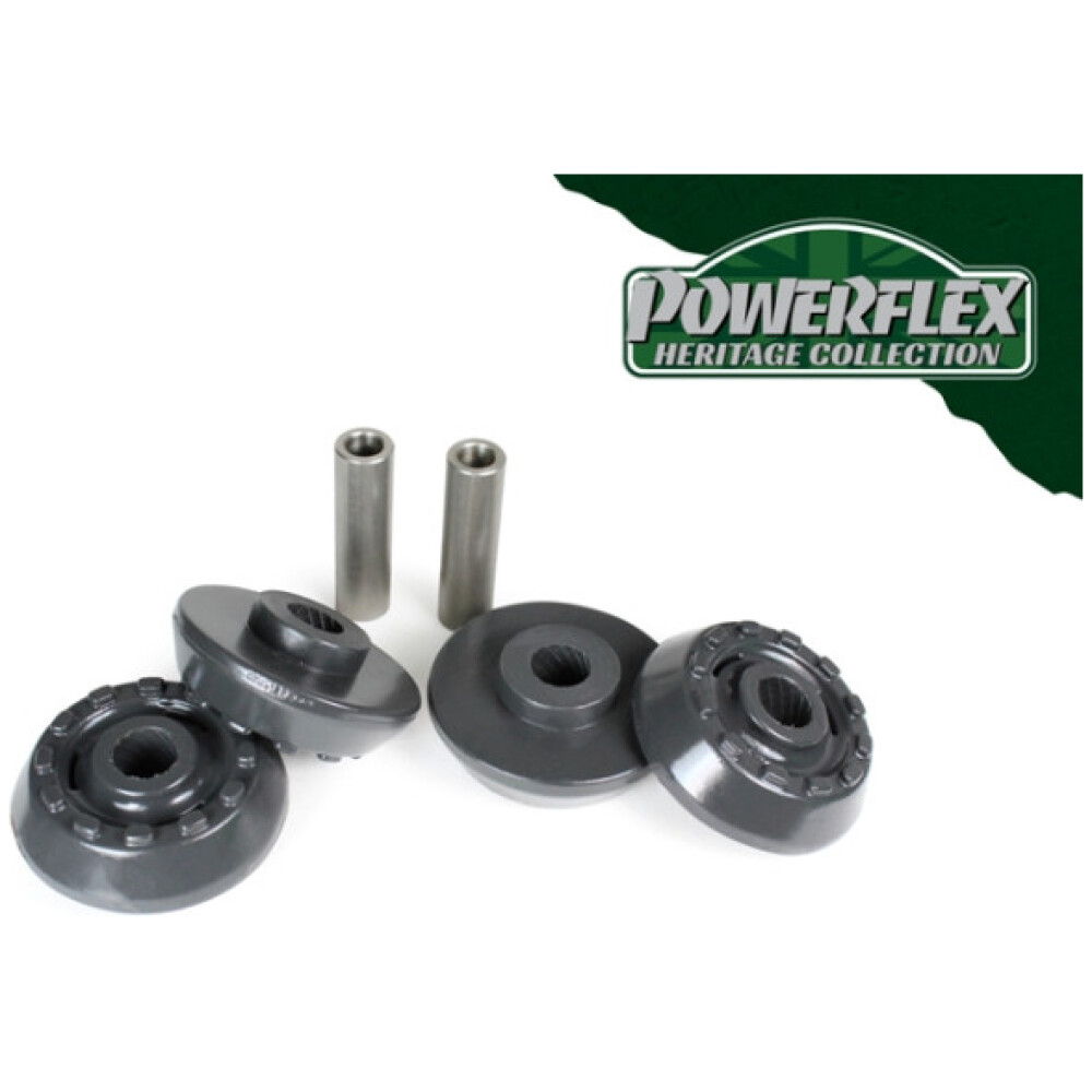 Powerflex Volkswagen Iltis (1978 - 1988)    Kit boccole di montaggio motore da 2 Fig.22 (1) PFR85-1020KIT2H