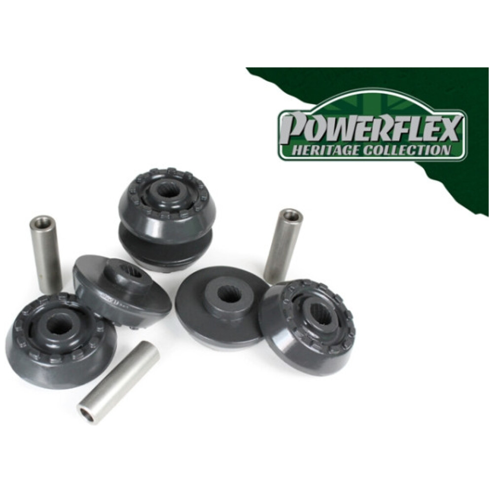 Powerflex Volkswagen  T4 Transporter (1990 - 2003)   Kit di boccole di montaggio differenziale da 3 pezzi Fig.21 (1) PFR85-1020KIT3H
