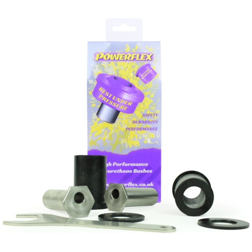 Powerflex Volkswagen  T4 Transporter (1990 - 2003)   Boccola interna del braccio oscillante posteriore al telaio, regolabile Fig. 10 (2) PFR85-1110G