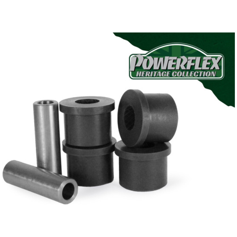Powerflex Volkswagen  T4 Transporter (1990 - 2003)   Boccola esterna del braccio oscillante posteriore al telaio Fig.11 (2) PFR85-1111H
