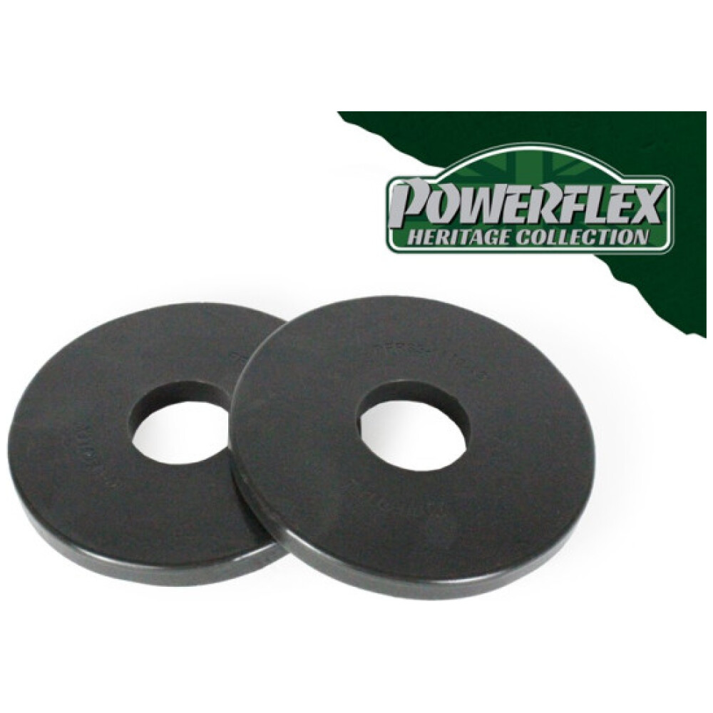 Powerflex Volkswagen  T4 Transporter (1990 - 2003)   Pastiglie freno posteriori 13mm Set di 2 Fig.32 (1) PFR85-1132-13-2H