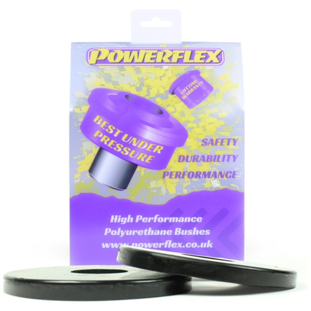 Powerflex Volkswagen  T4 Transporter (1990 - 2003)   Pastiglie freno posteriori 13mm Set di 2 Fig.32 (1) PFR85-1132-13-2
