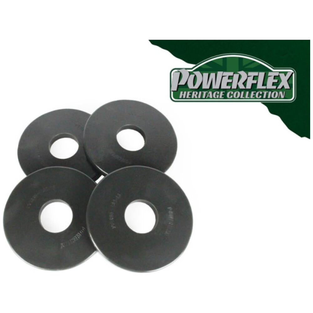 Powerflex Volkswagen  T4 Transporter (1990 - 2003)   Pastiglie freno posteriori 13mm Set da 4 Fig.32 (1) PFR85-1132-13-4H