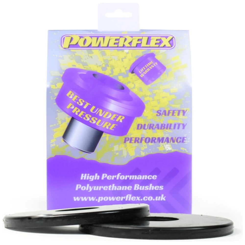 Powerflex Volkswagen  T4 Transporter (1990 - 2003)   Pastiglie freno posteriori 8mm Set di 2 Fig.32 (1) PFR85-1132-8-2
