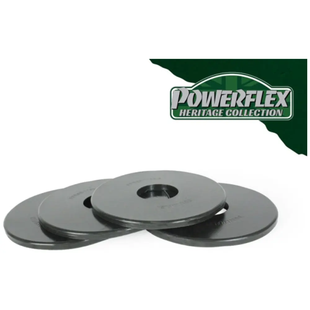 Powerflex Volkswagen  T4 Transporter (1990 - 2003)   Pastiglie freno posteriori 8 mm Set di 4 Fig.32 (1) PFR85-1132-8-4H