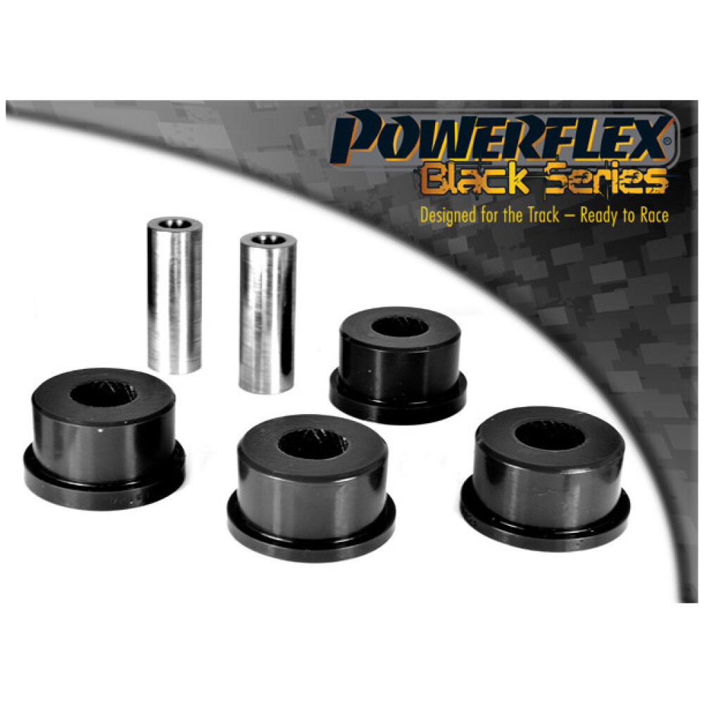 Powerflex Volkswagen  T6 / 6.1 Transporter (2015-2024)   Boccola esterna del braccio posteriore Fig.10 (2) PFR85-1310BLK