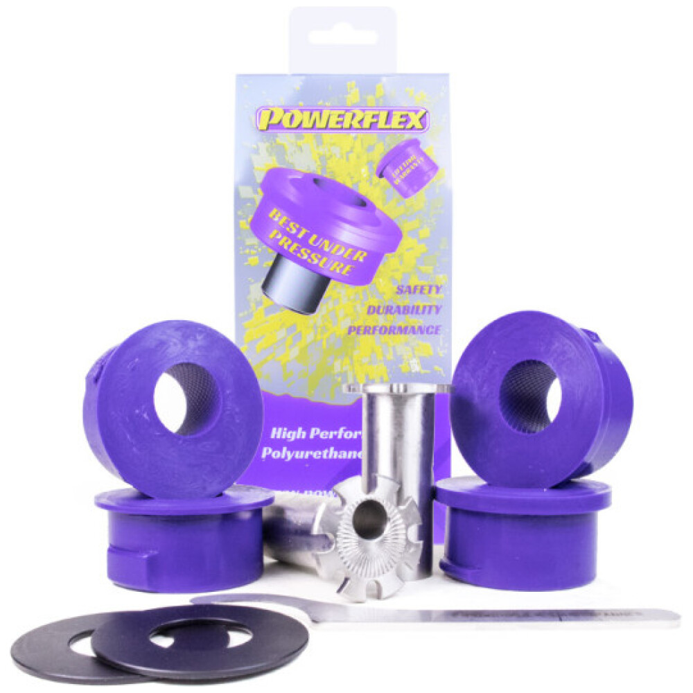 Powerflex Volkswagen  T6 / 6.1 Transporter (2015-2024)   Boccola interna del braccio posteriore, regolabile Fig.11 (2) PFR85-1311G