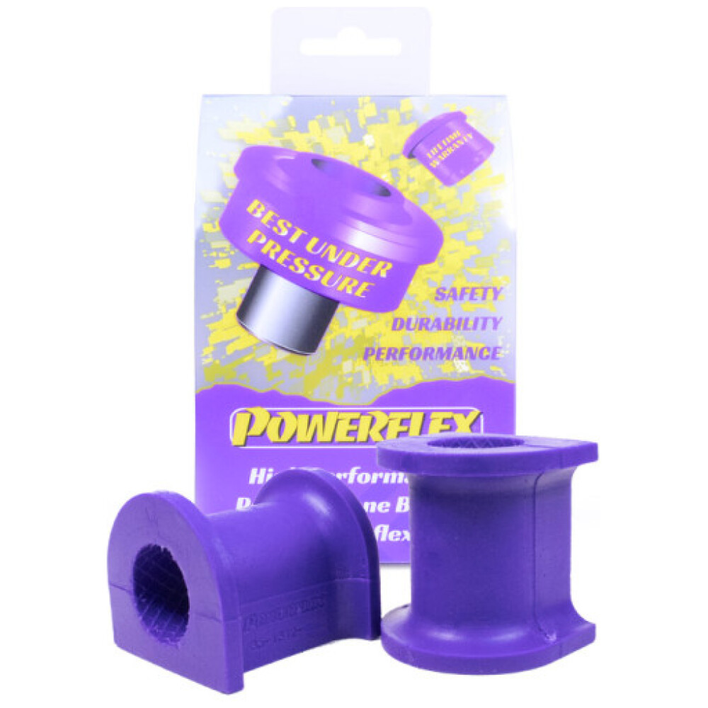 Powerflex Volkswagen  T6 / 6.1 Transporter (2015-2024)   Boccola barra antirollio posteriore al telaio 22 mm Fig.12 (2) PFR85-1312-22