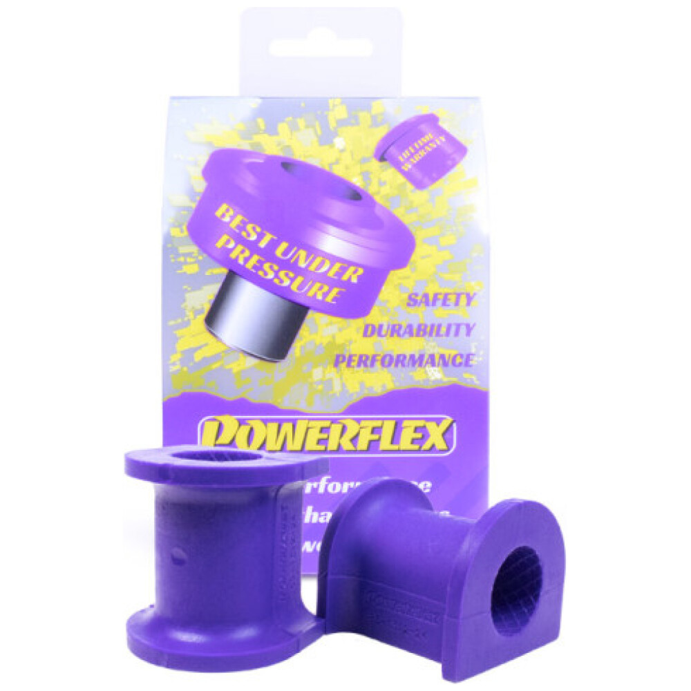 Powerflex Volkswagen  T6 / 6.1 Transporter (2015-2024)   Boccola barra antirollio posteriore al telaio 24 mm Fig.12 (2) PFR85-1312-24