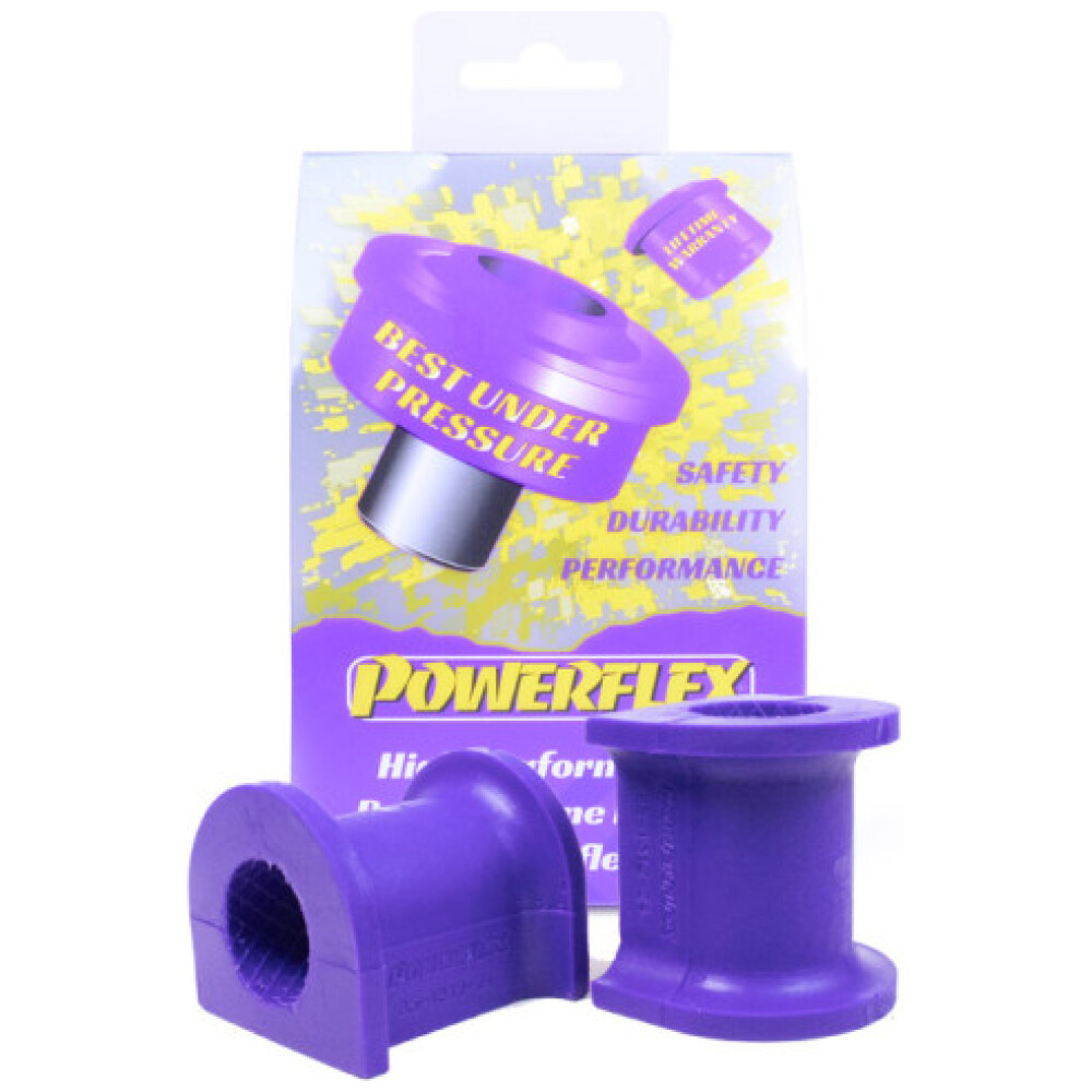 Powerflex Volkswagen  T6 / 6.1 Transporter (2015-2024)   Boccola barra antirollio posteriore al telaio 28 mm Fig.12 (2) PFR85-1312-28