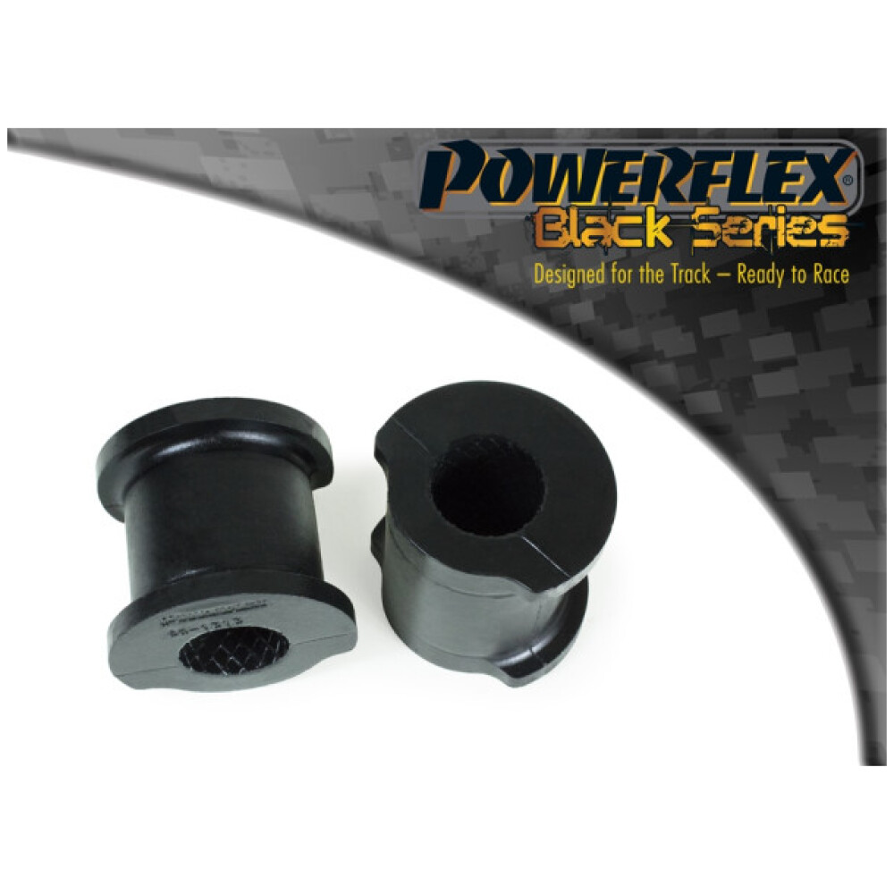 Powerflex Volkswagen  T6 / 6.1 Transporter (2015-2024)   Boccola barra antirollio posteriore al braccio 28 mm Fig.13 (2) PFR85-1313-28BLK