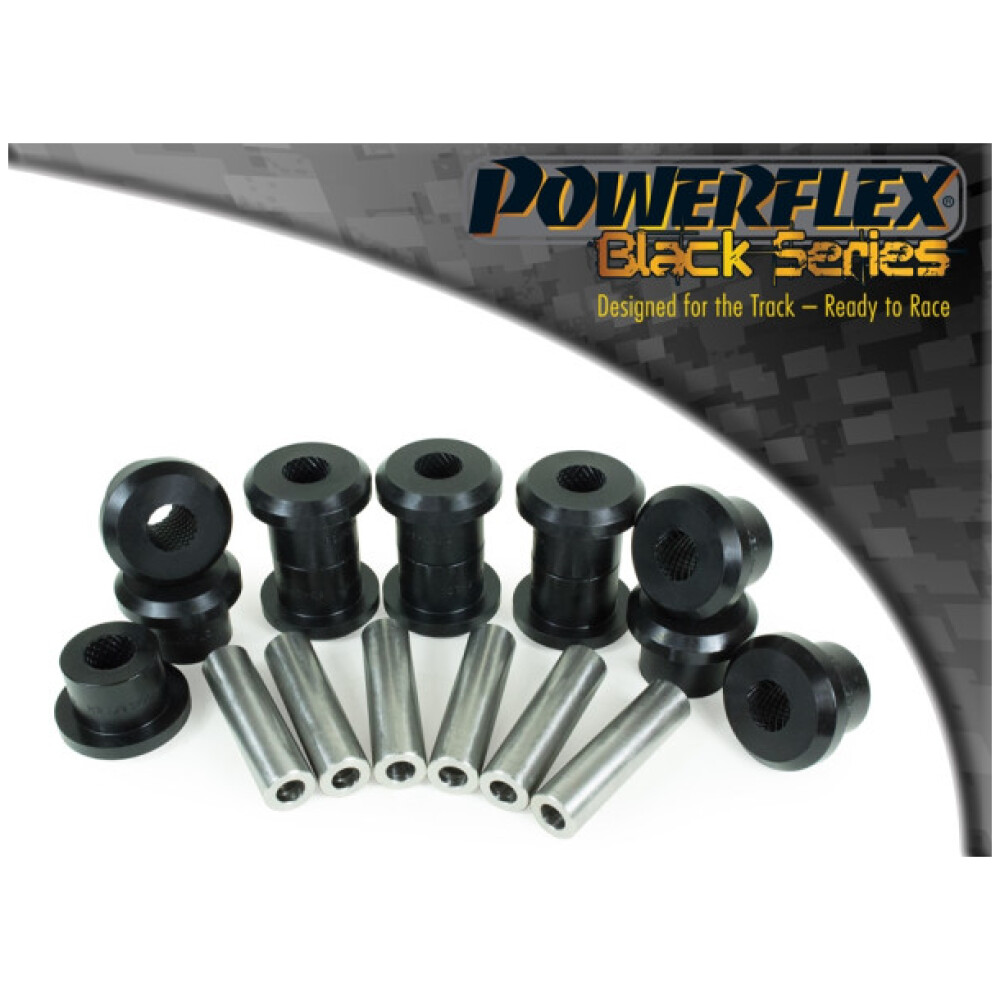 Powerflex Volkswagen  Caddy Mk2 Typ 9K (1997-2003)   Boccola balestra posteriore Fig.10 (6) PFR85-1410BLK