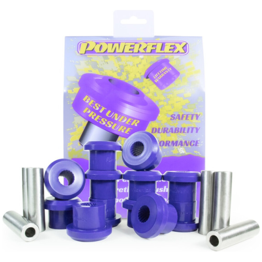 Powerflex Volkswagen  Caddy Mk2 Typ 9K (1997-2003)   Boccola balestra posteriore Fig.10 (6) PFR85-1410