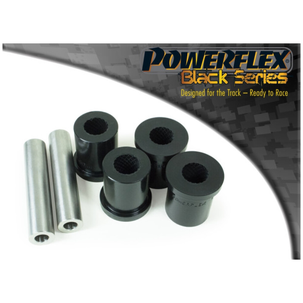 Powerflex Volkswagen  Caddy Mk3.5 Typ 2K (06/2010 - 2020)   Boccola di fissaggio del telaio della balestra posteriore Fig. 11 (2) PFR85-1510BLK