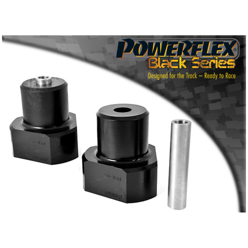 Powerflex Volkswagen  Vento A3 (1992 - 1998)   Boccola di montaggio della trave posteriore Fig.7 (2) PFR85-206BLK