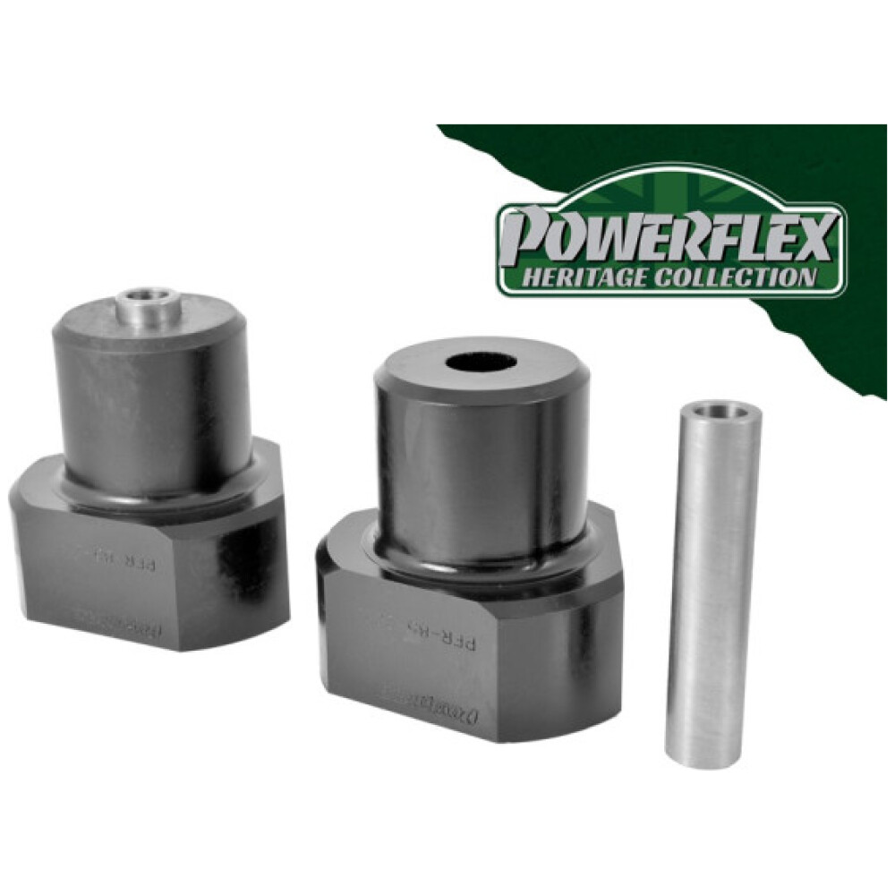 Powerflex Volkswagen  Vento A3 (1992 - 1998)   Boccola di montaggio della trave posteriore Fig.7 (2) PFR85-206H
