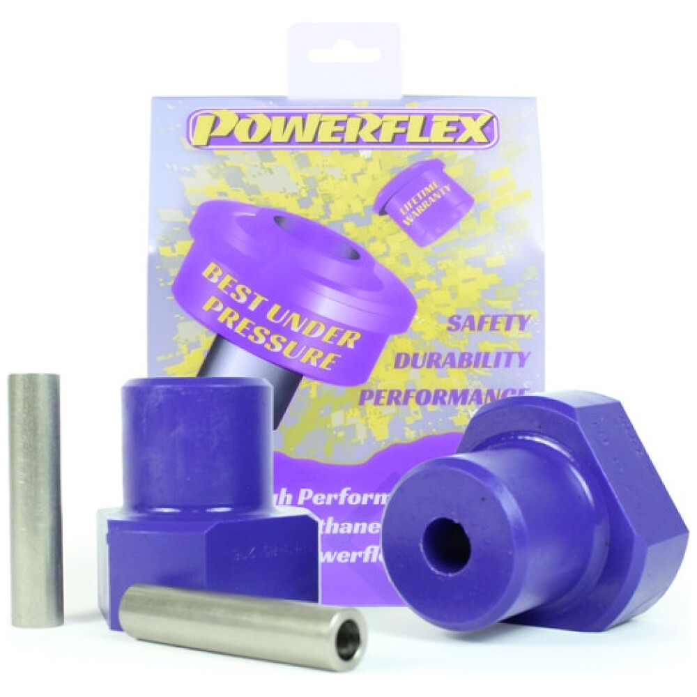 Powerflex Volkswagen  Vento A3 (1992 - 1998)   Boccola di montaggio della trave posteriore Fig.7 (2) PFR85-206