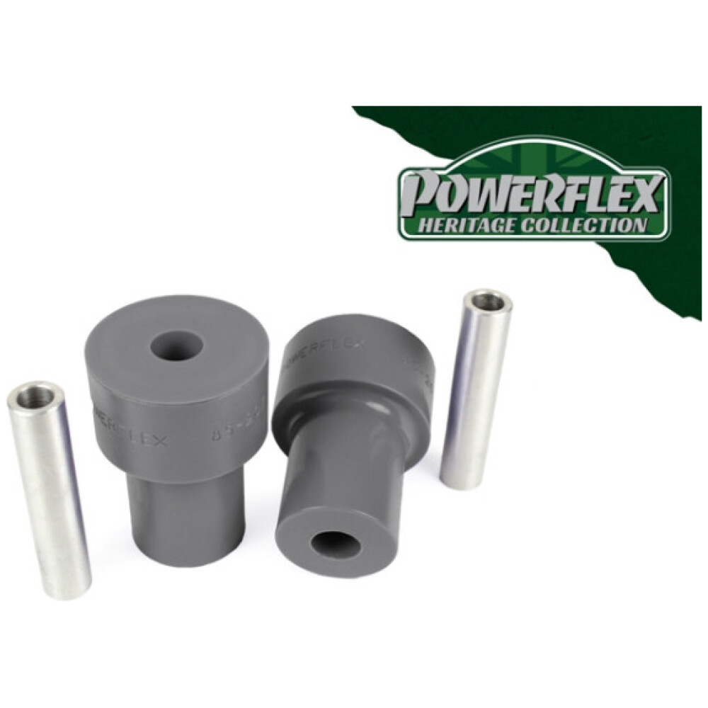 Powerflex Volkswagen  Jetta MK2 A2 (1985-1992)   Boccola di montaggio della trave posteriore Fig.7 (2) PFR85-207H
