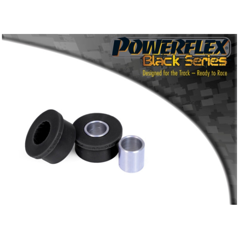 Powerflex Volkswagen  Jetta MK2 A2 (1985-1992)   Barra antirollio posteriore alla boccola della trave Eibach Fig.12 (2) PFR85-212BLK