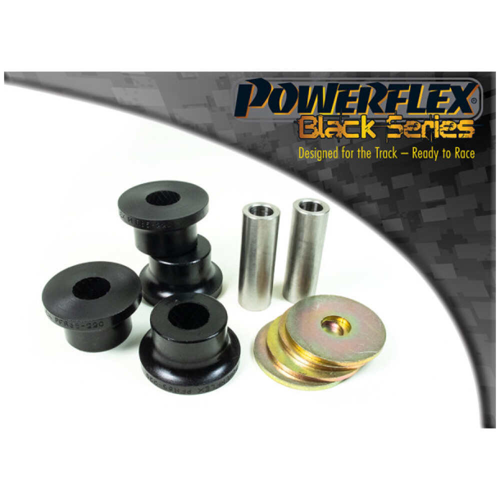 Powerflex Volkswagen  Scirocco MK1/2 (1973 - 1992)   Boccola di montaggio della trave posteriore Fig.7 (2) PFR85-220BLK