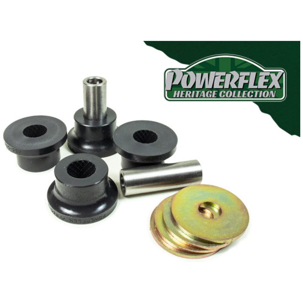 Powerflex Volkswagen  Scirocco MK1/2 (1973 - 1992)   Boccola di montaggio della trave posteriore Fig.7 (2) PFR85-220H
