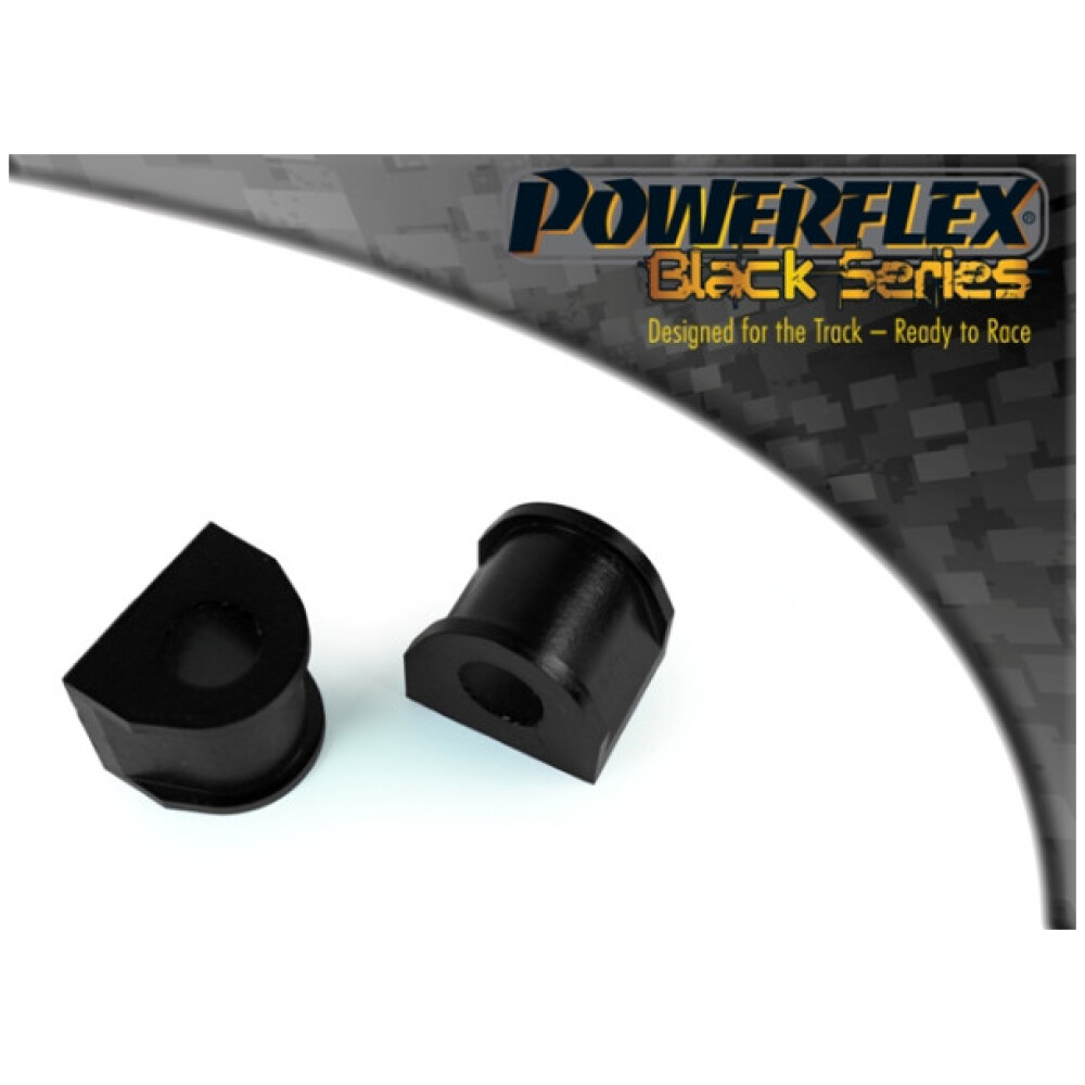 Powerflex Volkswagen  Jetta MK2 A2 (1985-1992)   Boccola interna barra antirollio posteriore 18mm Fig.25 (2) PFR85-225-18BLK