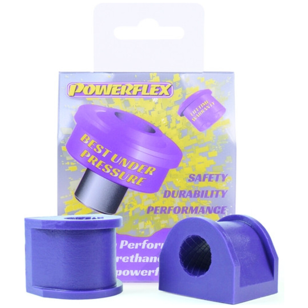 Powerflex Volkswagen  Jetta MK2 A2 (1985-1992)   Boccola interna barra antirollio posteriore 18mm Fig.25 (2) PFR85-225-18