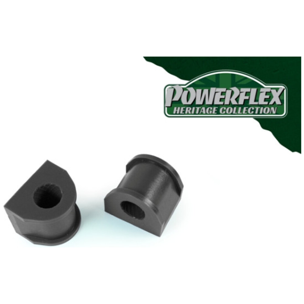 Powerflex Volkswagen   Golf MK2 2WD (1985 - 1992)  Boccola interna barra antirollio posteriore 20,5 mm Fig.25 (2) PFR85-225-20.5H