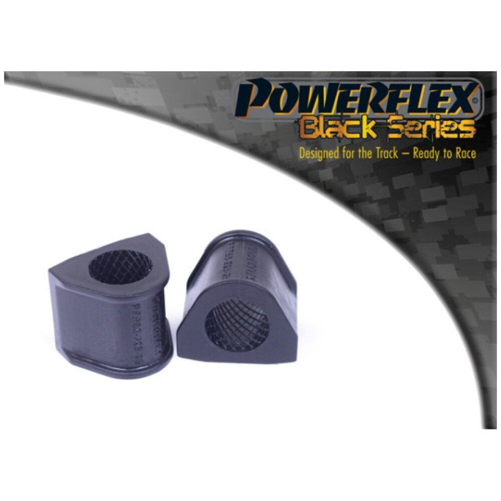 Powerflex Volkswagen   Golf MK2 2WD (1985 - 1992)  Boccola interna barra antirollio posteriore Eibach 25mm Fig.25 (2) PFR85-225-25BLK