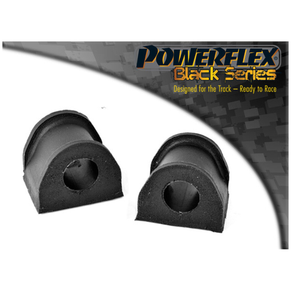 Powerflex Volkswagen  Scirocco MK1/2 (1973 - 1992)   Boccola interna barra antirollio posteriore 19,5 mm Fig.8 (2) PFR85-225BLK
