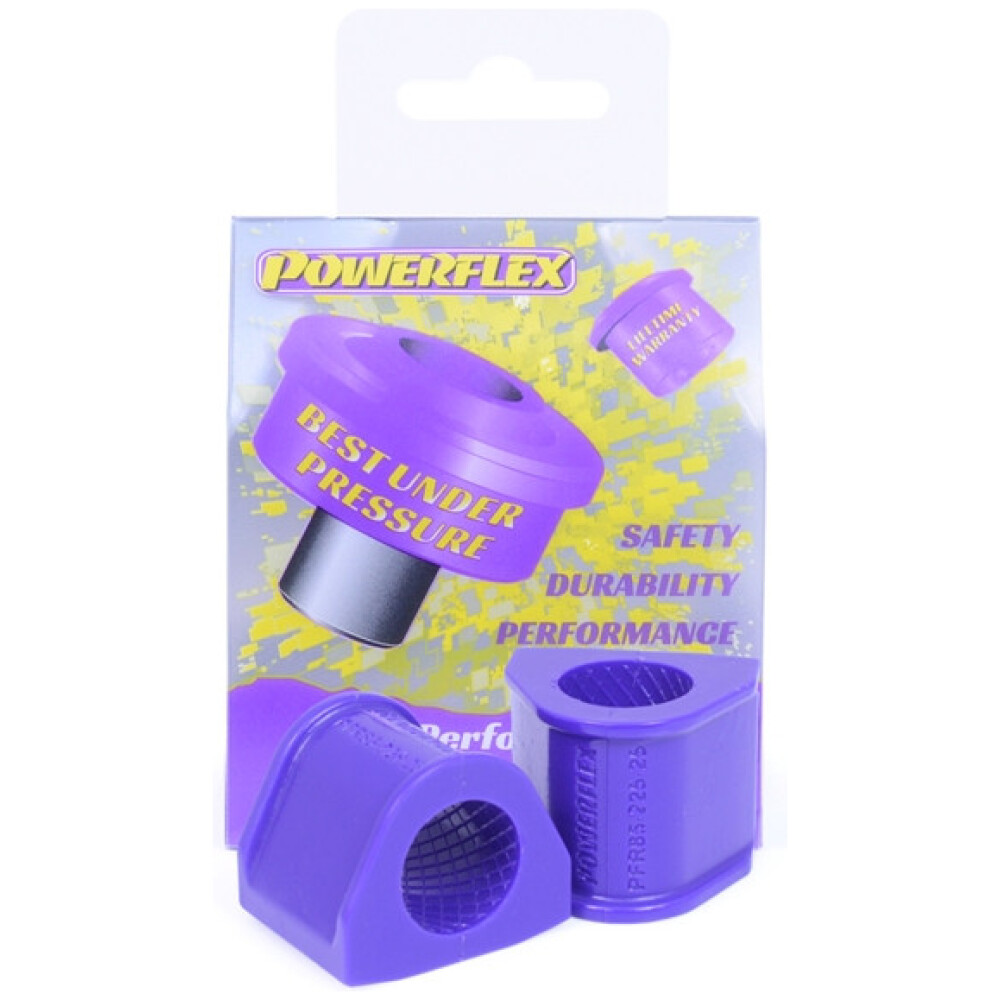 Powerflex Volkswagen  Scirocco MK1/2 (1973 - 1992)   Boccola interna barra antirollio posteriore 19,5 mm Fig.8 (2) PFR85-225