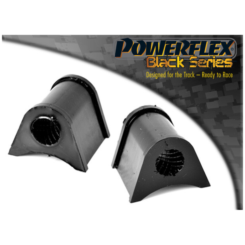 Powerflex Volkswagen  Scirocco MK1/2 (1973 - 1992)   Boccola esterna barra antirollio posteriore 20,5 mm Fig.9 (2) PFR85-226-20.5BLK