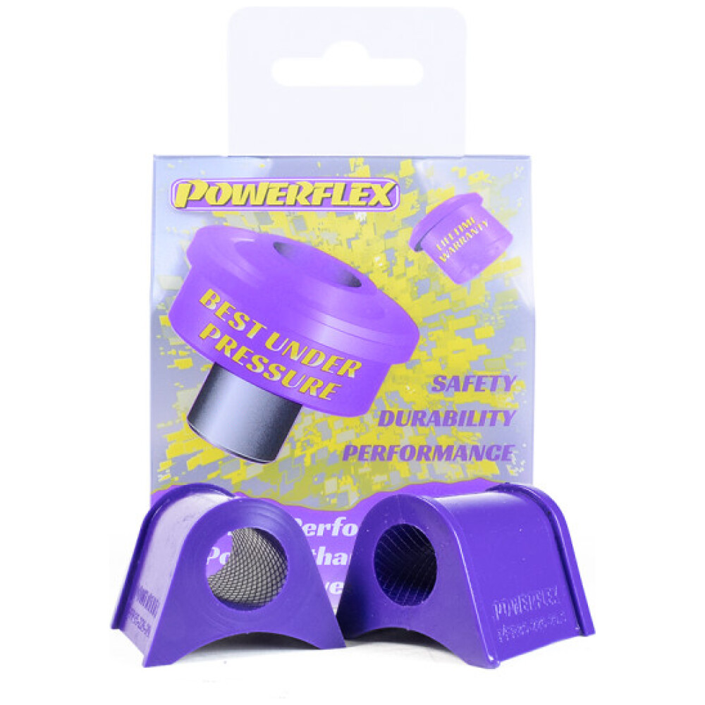 Powerflex Volkswagen  Scirocco MK1/2 (1973 - 1992)   Boccola esterna barra antirollio posteriore 20,5 mm Fig.9 (2) PFR85-226-20.5