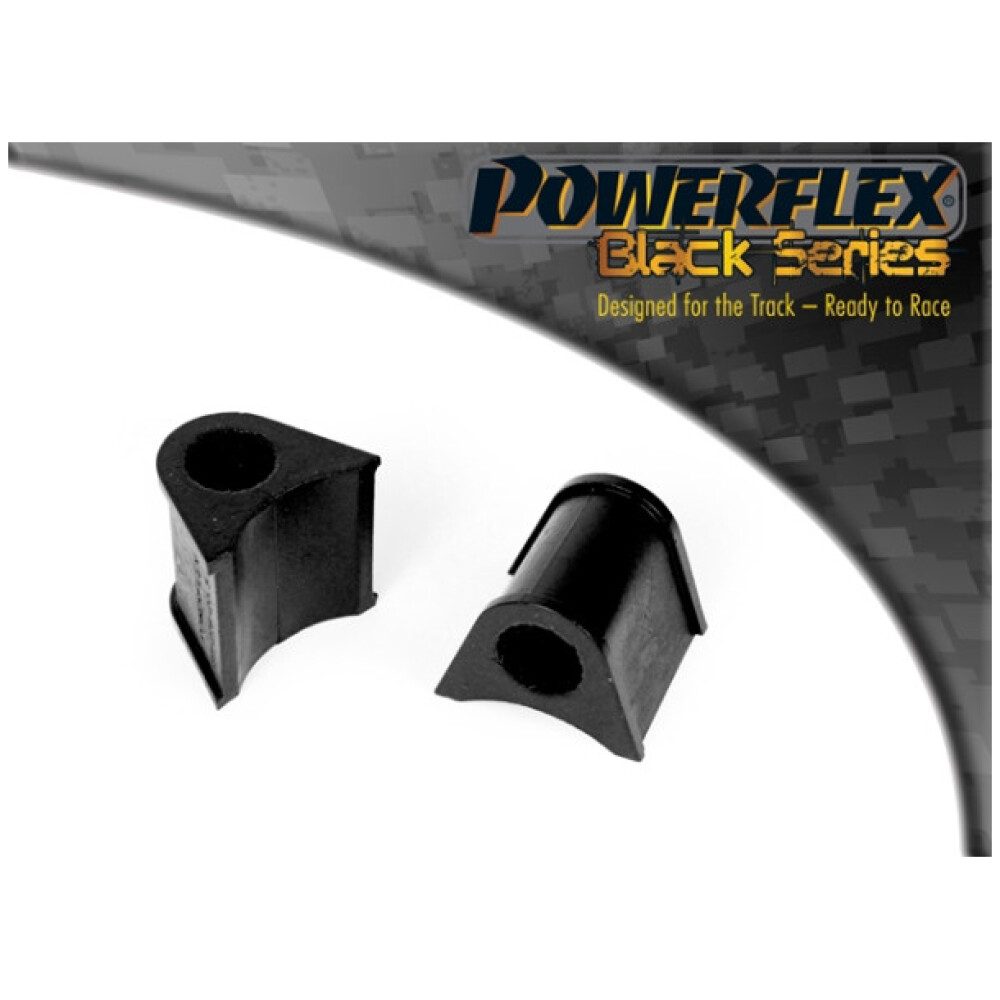 Powerflex Volkswagen  Scirocco MK1/2 (1973 - 1992)   Boccola esterna barra antirollio posteriore Eibach 25mm Fig.9 (2) PFR85-226-25BLK