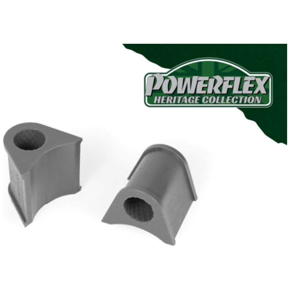 Powerflex Volkswagen   Golf MK2 2WD (1985 - 1992)  Boccola esterna barra antirollio posteriore Eibach 25mm Fig.26 (2) PFR85-226-25H