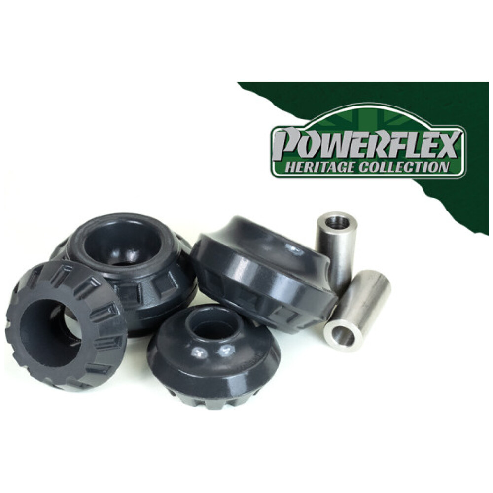 Powerflex Volkswagen  Scirocco MK1/2 (1973 - 1992)   Boccola di montaggio superiore dell'ammortizzatore posteriore Fig.20 (2) PFR85-241H