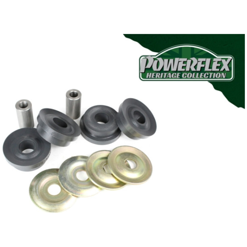 Powerflex Volkswagen   Golf Mk3 4WD Syncro (1993 - 1997)  Boccola di montaggio della trave posteriore Fig.15 (2) PFR85-260H