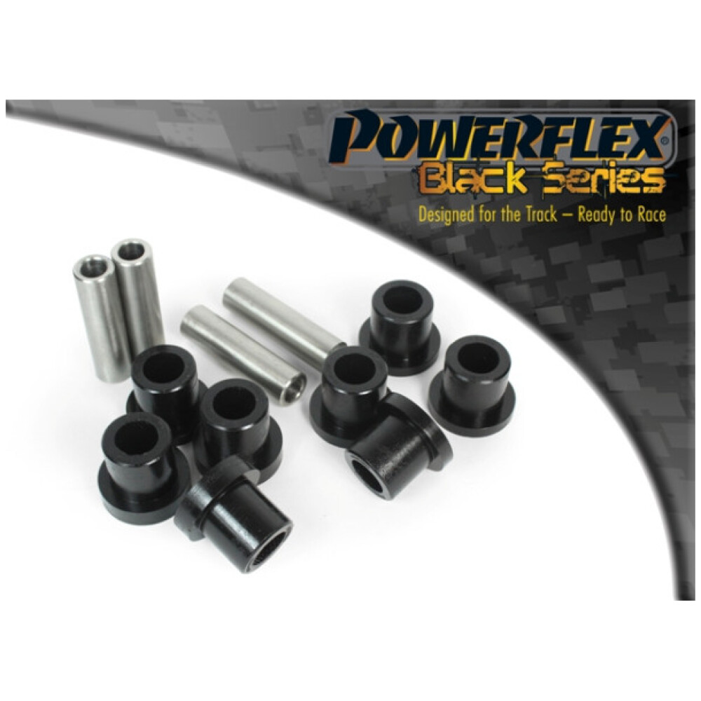 Powerflex Volkswagen   Passat B3/B4 Syncro 4WD (1988 - 1996)  Boccola del braccio oscillante posteriore Fig.7 (4) PFR85-262BLK