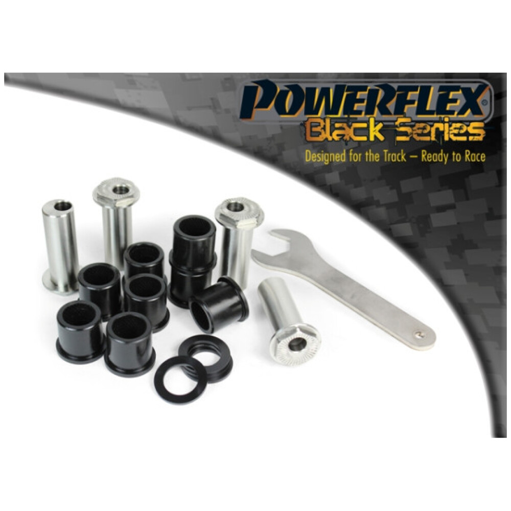Powerflex Volkswagen   Passat B3/B4 Syncro 4WD (1988 - 1996)  Boccola del braccio oscillante posteriore regolabile Fig.7 (4) PFR85-262GBLK